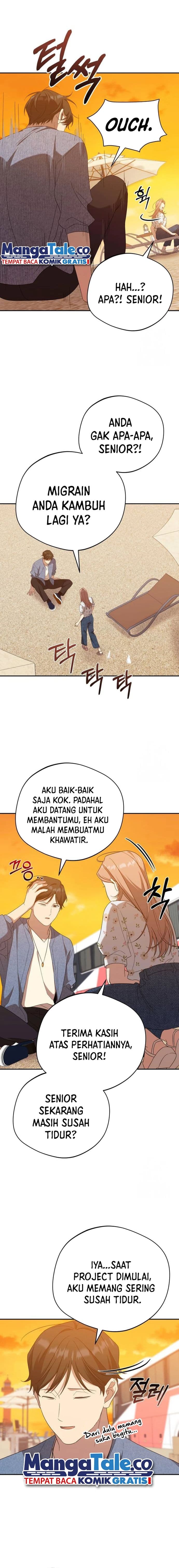 The Heavenly Demon Will Give You a Massage - Chapter 21 - Page 14