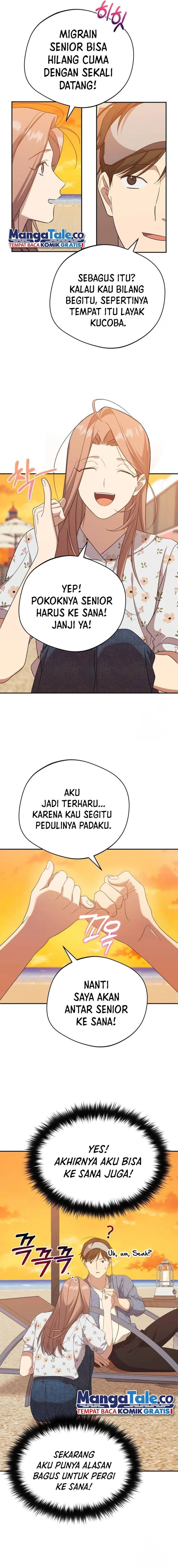 The Heavenly Demon Will Give You a Massage - Chapter 21 - Page 16