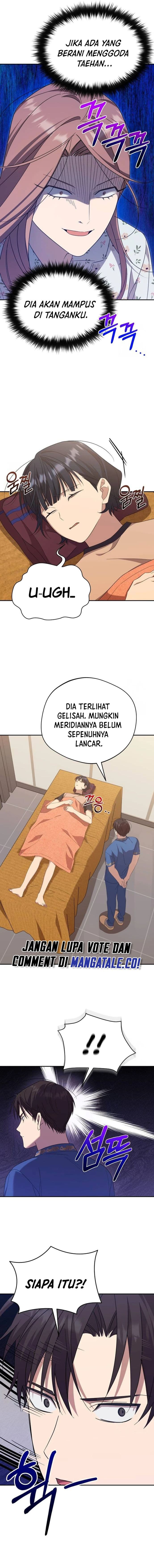 The Heavenly Demon Will Give You a Massage - Chapter 21 - Page 17