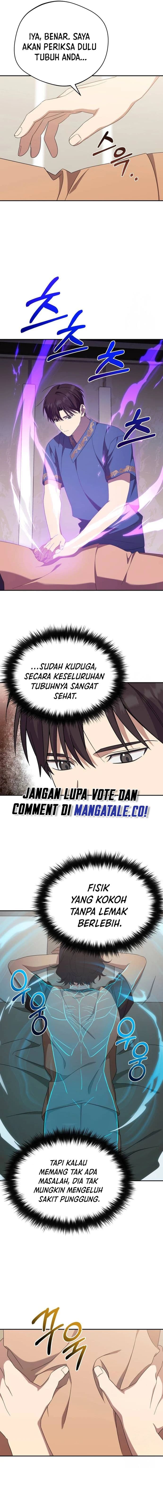 The Heavenly Demon Will Give You a Massage - Chapter 21 - Page 3