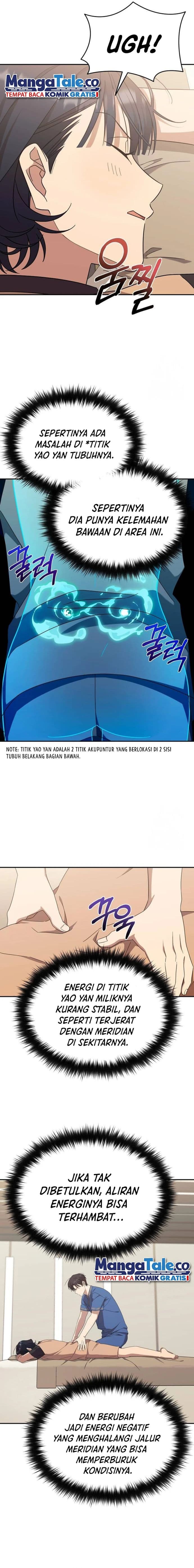 The Heavenly Demon Will Give You a Massage - Chapter 21 - Page 4