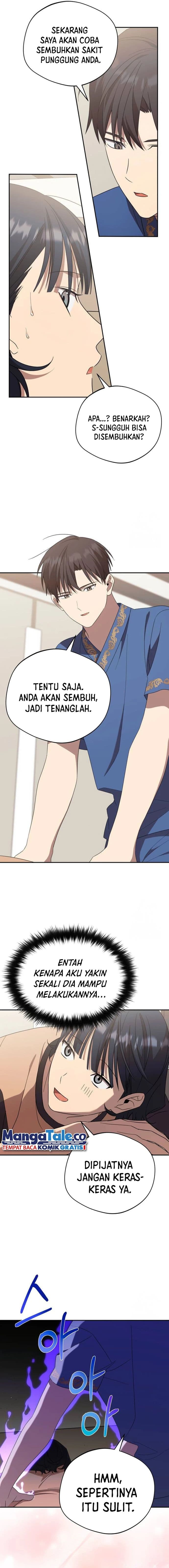 The Heavenly Demon Will Give You a Massage - Chapter 21 - Page 5