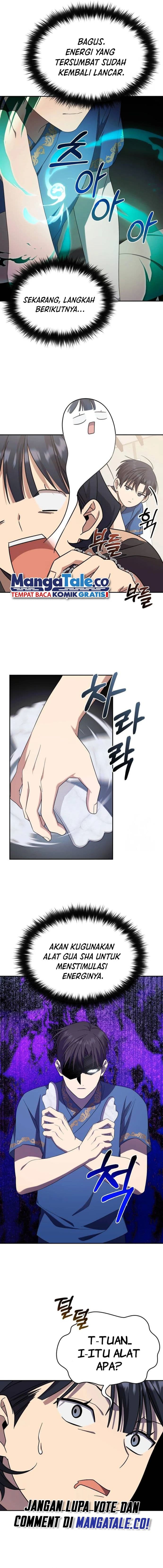 The Heavenly Demon Will Give You a Massage - Chapter 21 - Page 7