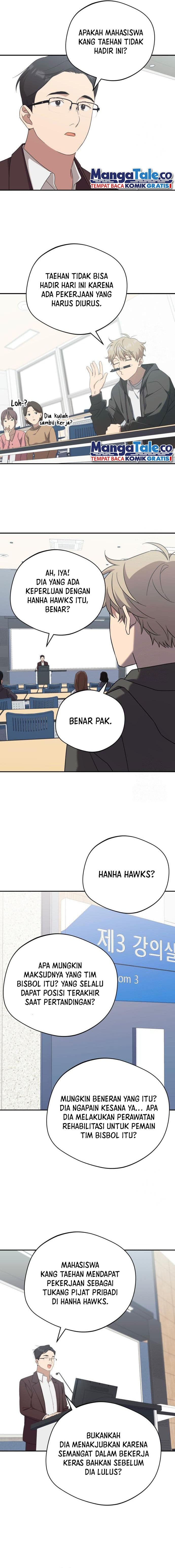The Heavenly Demon Will Give You a Massage - Chapter 22 - Page 12