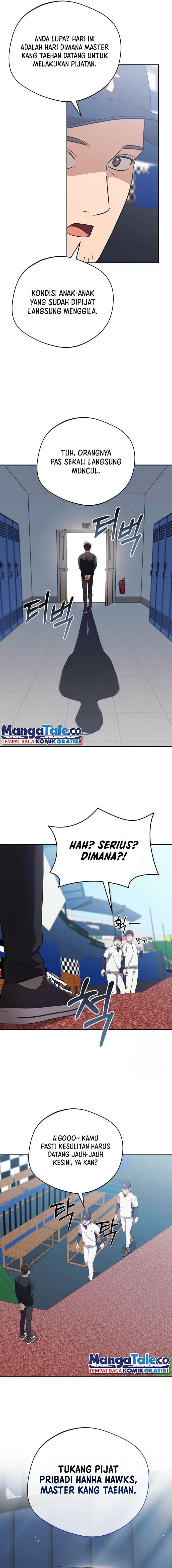 The Heavenly Demon Will Give You a Massage - Chapter 22 - Page 15