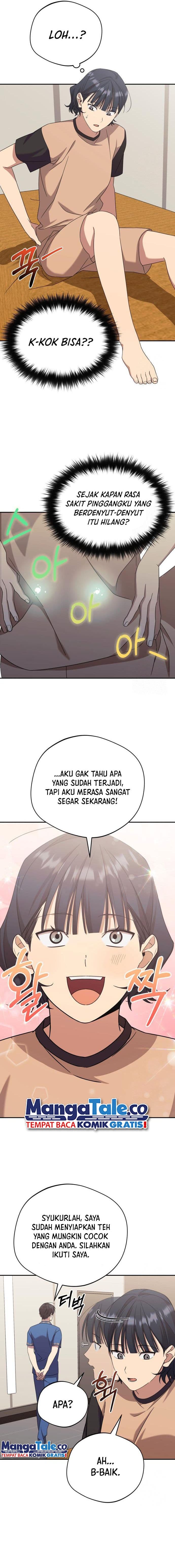 The Heavenly Demon Will Give You a Massage - Chapter 22 - Page 2