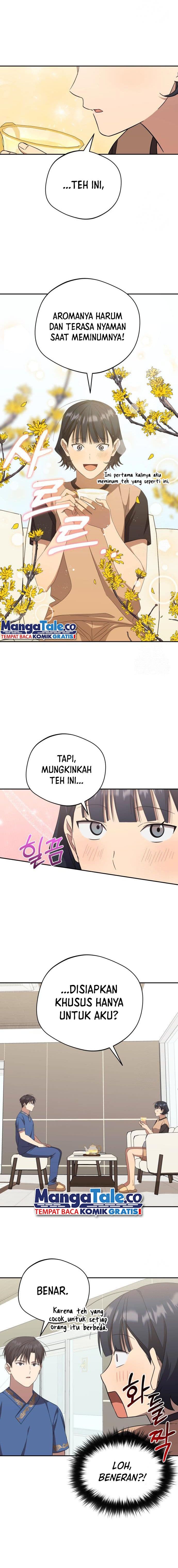 The Heavenly Demon Will Give You a Massage - Chapter 22 - Page 5