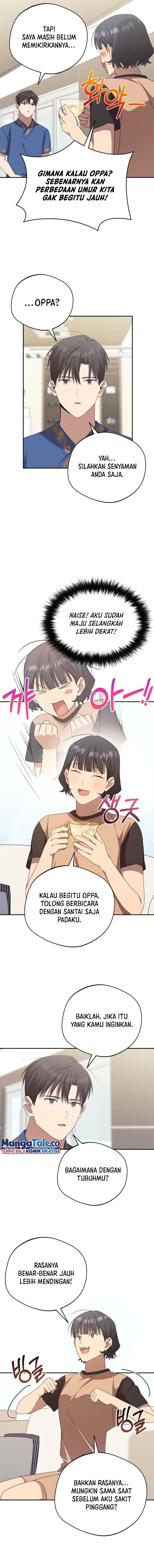 The Heavenly Demon Will Give You a Massage - Chapter 22 - Page 7