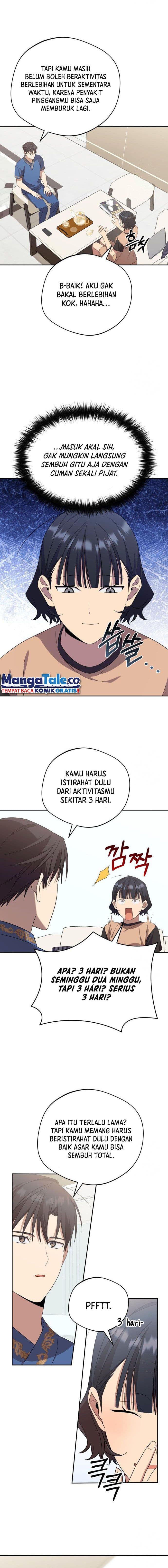 The Heavenly Demon Will Give You a Massage - Chapter 22 - Page 8