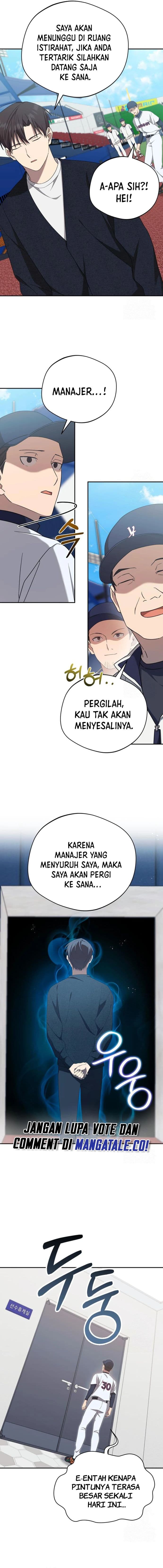 The Heavenly Demon Will Give You a Massage - Chapter 23 - Page 11