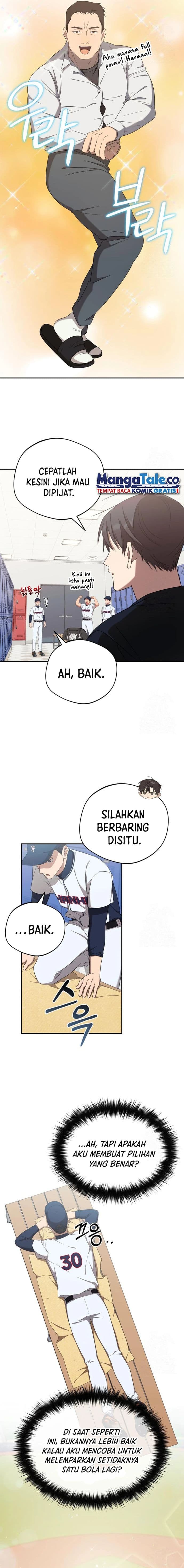 The Heavenly Demon Will Give You a Massage - Chapter 23 - Page 14