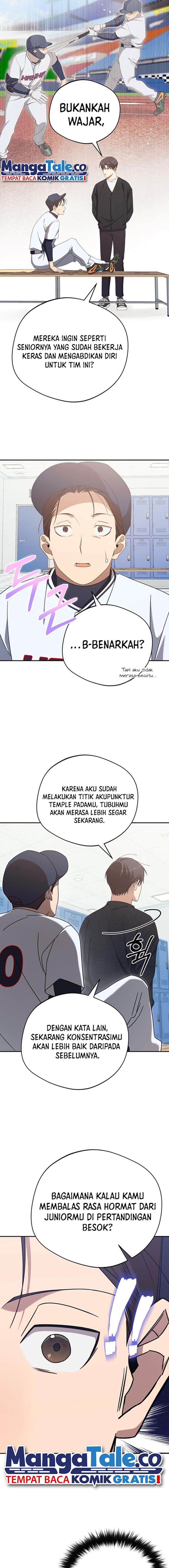The Heavenly Demon Will Give You a Massage - Chapter 24 - Page 7