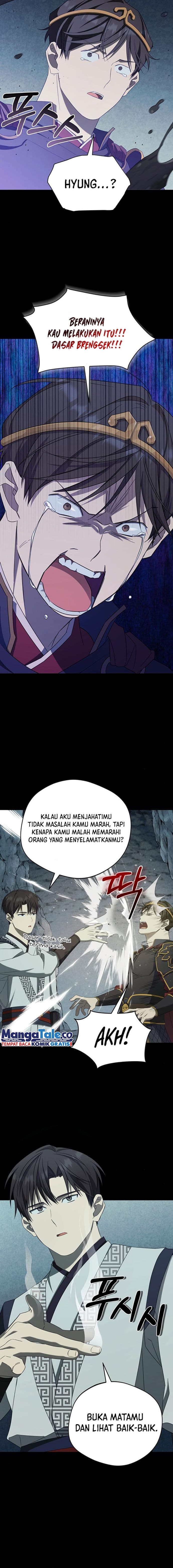 The Heavenly Demon Will Give You a Massage - Chapter 25 - Page 10