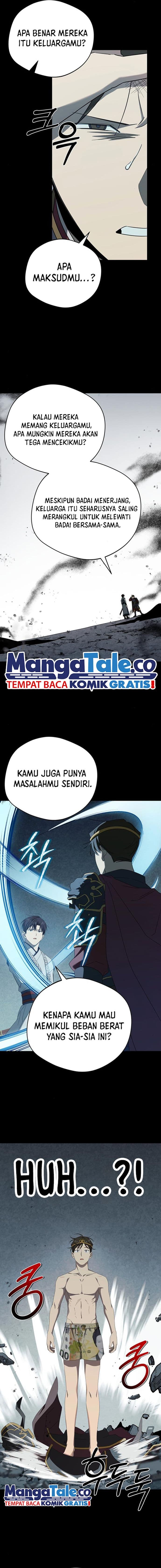 The Heavenly Demon Will Give You a Massage - Chapter 25 - Page 11