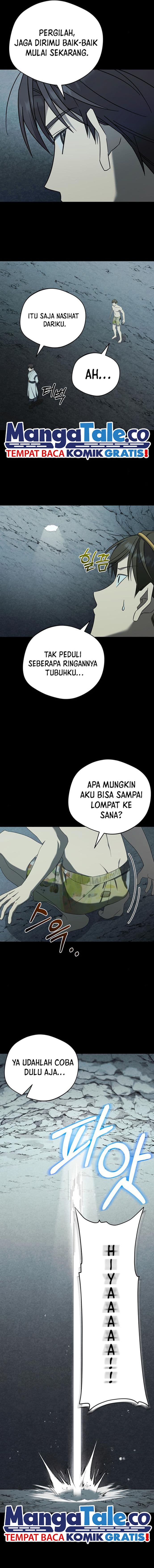 The Heavenly Demon Will Give You a Massage - Chapter 25 - Page 13