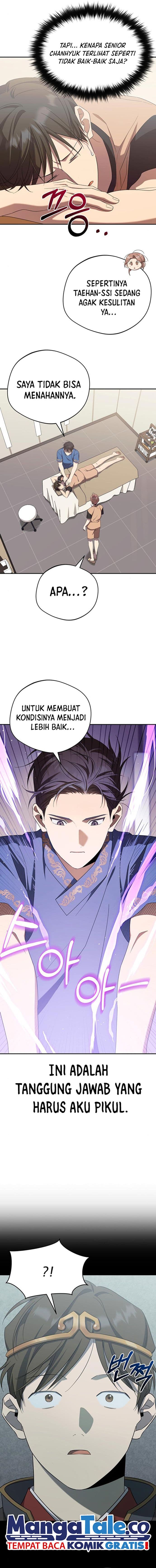 The Heavenly Demon Will Give You a Massage - Chapter 25 - Page 2