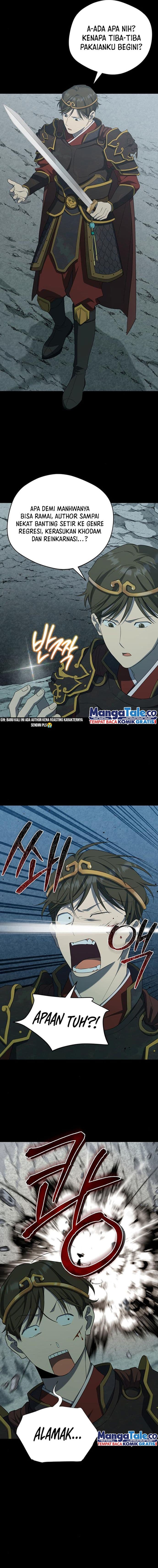 The Heavenly Demon Will Give You a Massage - Chapter 25 - Page 3