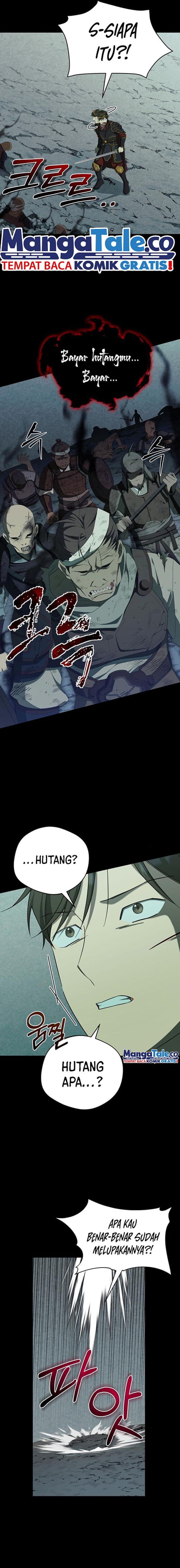 The Heavenly Demon Will Give You a Massage - Chapter 25 - Page 4