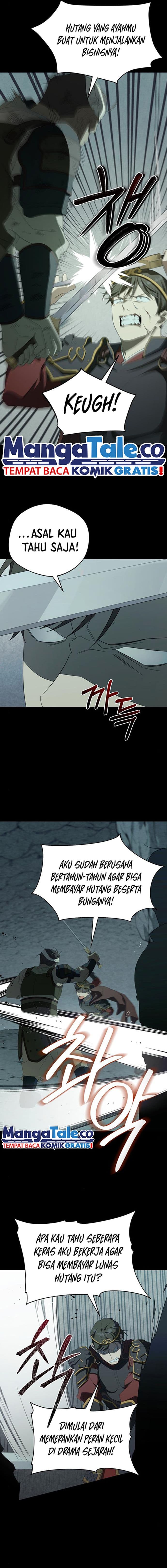 The Heavenly Demon Will Give You a Massage - Chapter 25 - Page 5