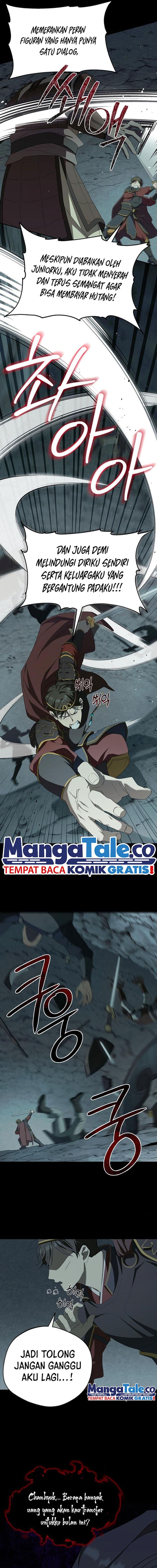 The Heavenly Demon Will Give You a Massage - Chapter 25 - Page 6