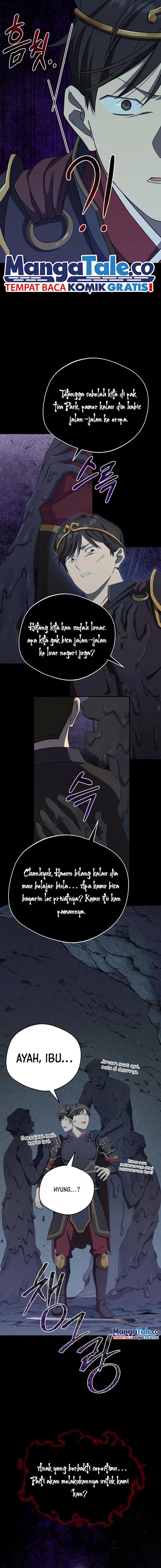 The Heavenly Demon Will Give You a Massage - Chapter 25 - Page 7