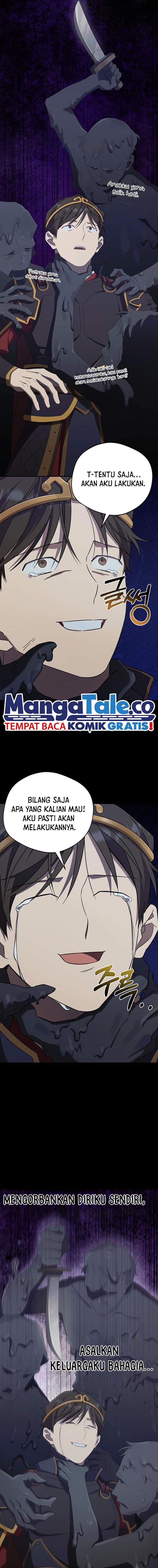 The Heavenly Demon Will Give You a Massage - Chapter 25 - Page 8