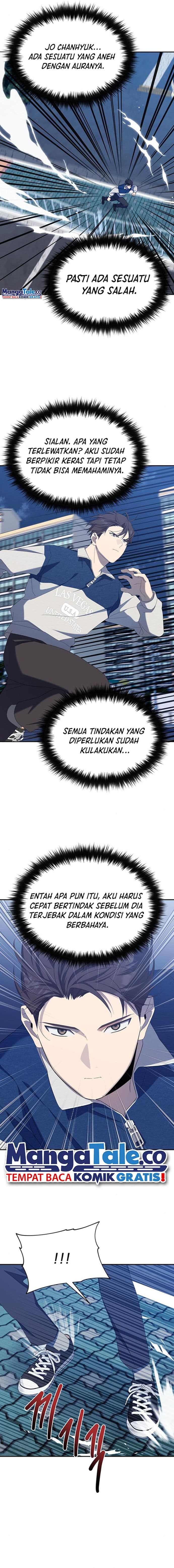 The Heavenly Demon Will Give You a Massage - Chapter 26 - Page 10