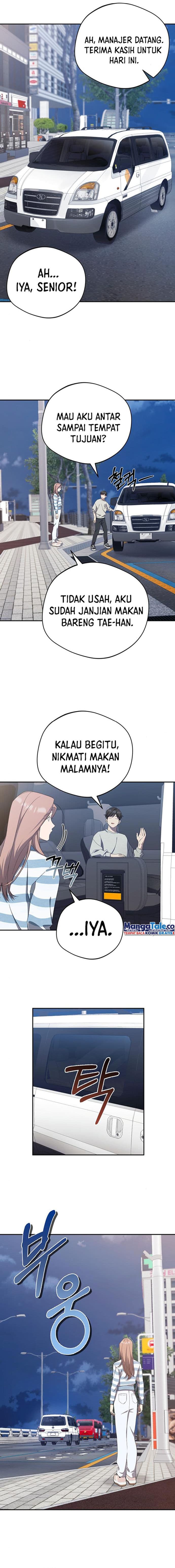 The Heavenly Demon Will Give You a Massage - Chapter 26 - Page 2