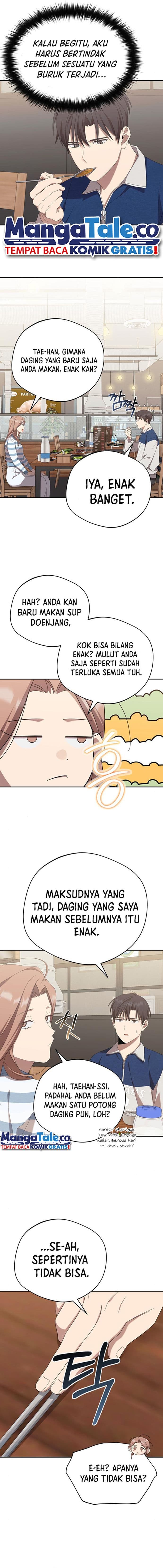 The Heavenly Demon Will Give You a Massage - Chapter 26 - Page 4