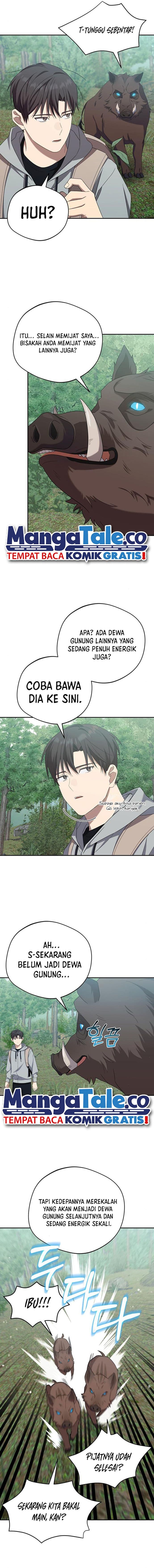 The Heavenly Demon Will Give You a Massage - Chapter 27 - Page 10