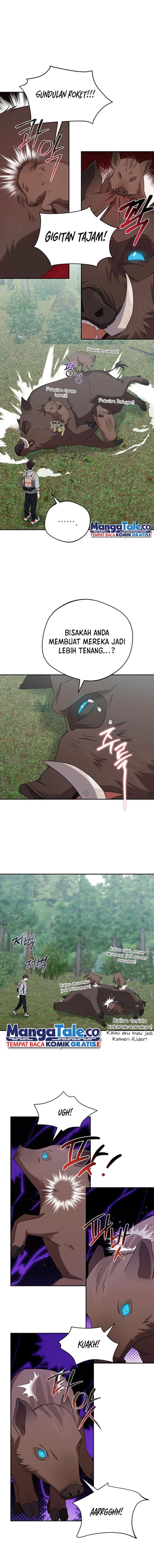 The Heavenly Demon Will Give You a Massage - Chapter 27 - Page 11