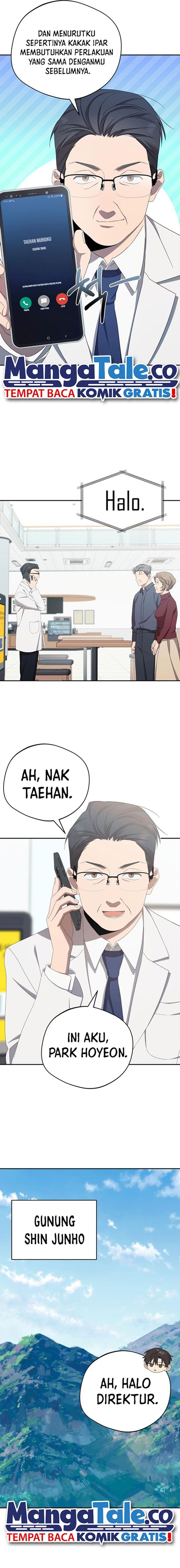 The Heavenly Demon Will Give You a Massage - Chapter 27 - Page 8
