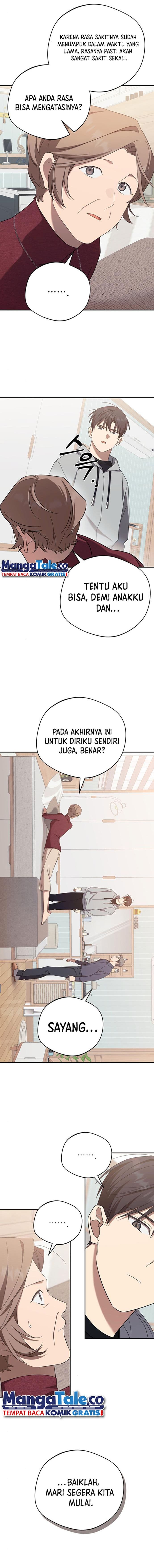 The Heavenly Demon Will Give You a Massage - Chapter 28 - Page 10