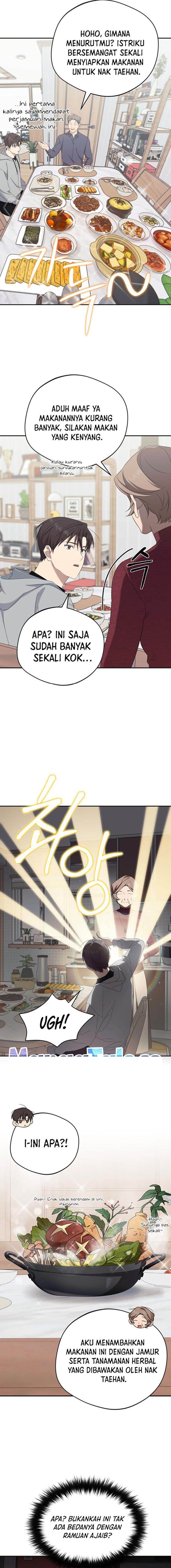 The Heavenly Demon Will Give You a Massage - Chapter 28 - Page 3