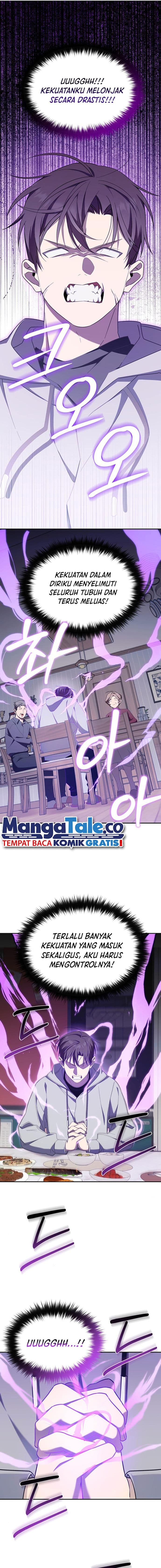 The Heavenly Demon Will Give You a Massage - Chapter 28 - Page 5