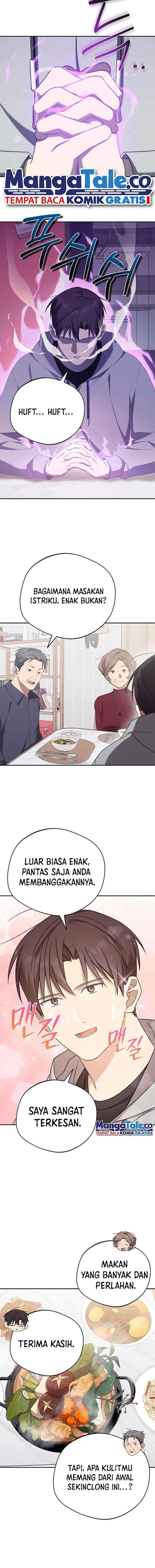 The Heavenly Demon Will Give You a Massage - Chapter 28 - Page 6