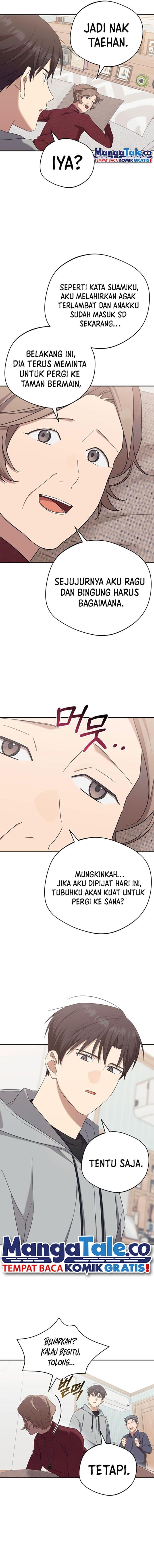 The Heavenly Demon Will Give You a Massage - Chapter 28 - Page 9