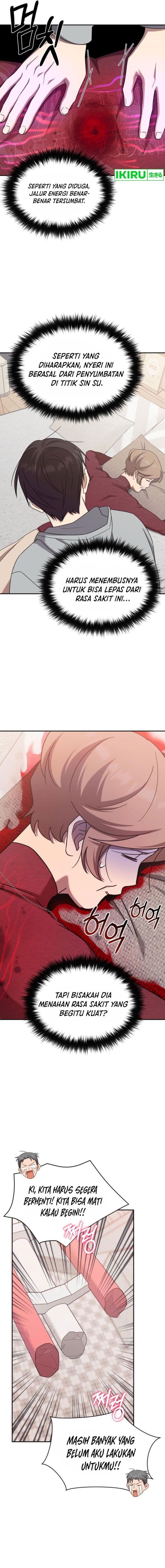 The Heavenly Demon Will Give You a Massage - Chapter 29 - Page 2