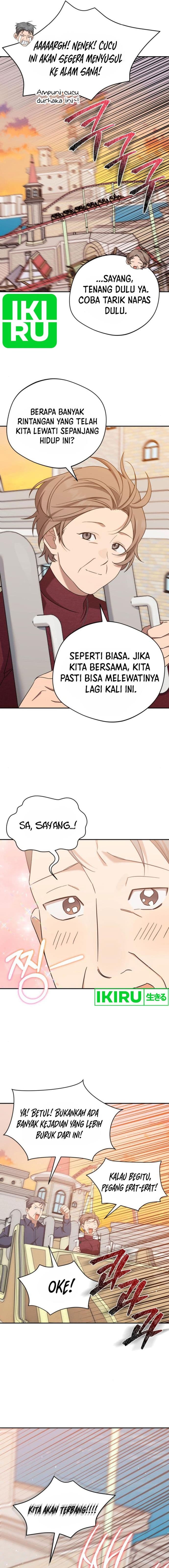 The Heavenly Demon Will Give You a Massage - Chapter 29 - Page 3