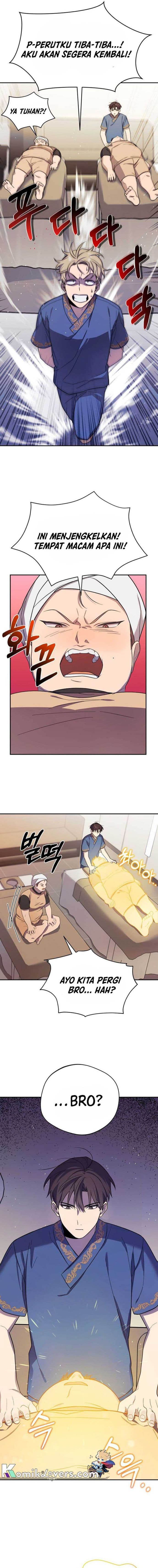 The Heavenly Demon Will Give You a Massage - Chapter 3 - Page 10