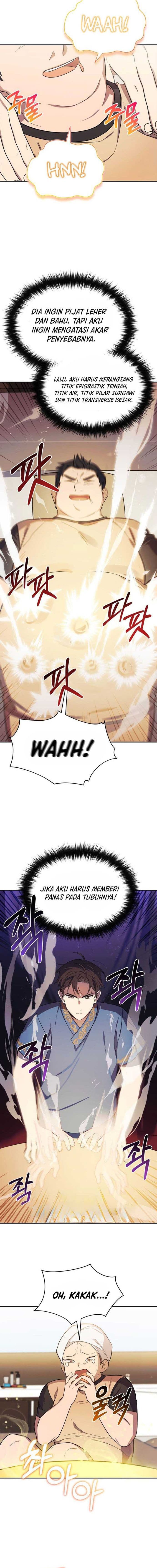 The Heavenly Demon Will Give You a Massage - Chapter 3 - Page 11