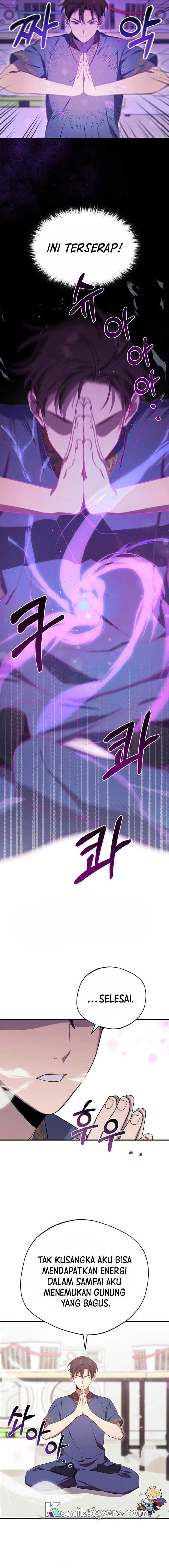 The Heavenly Demon Will Give You a Massage - Chapter 3 - Page 5