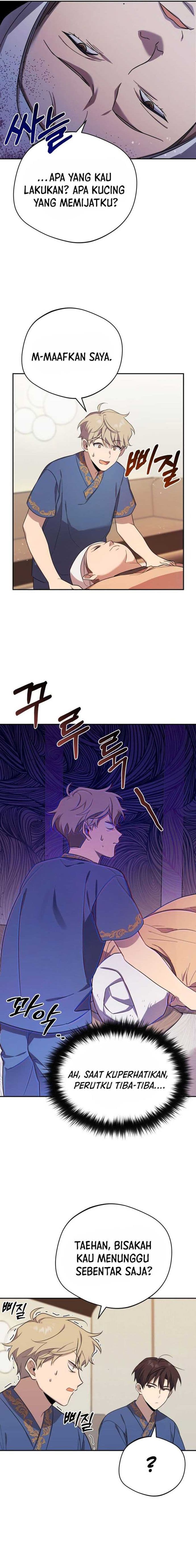 The Heavenly Demon Will Give You a Massage - Chapter 3 - Page 9