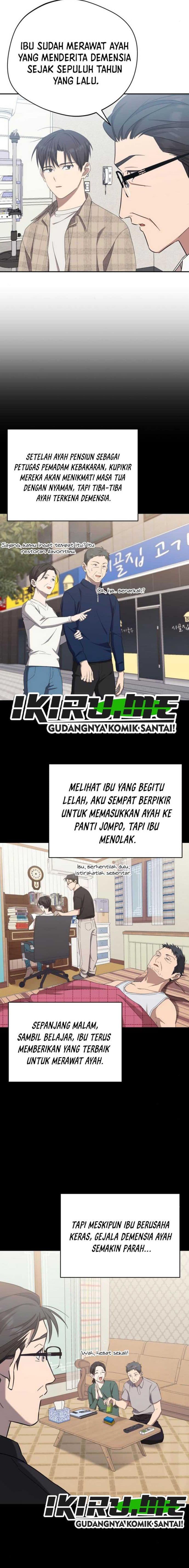 The Heavenly Demon Will Give You a Massage - Chapter 30 - Page 10