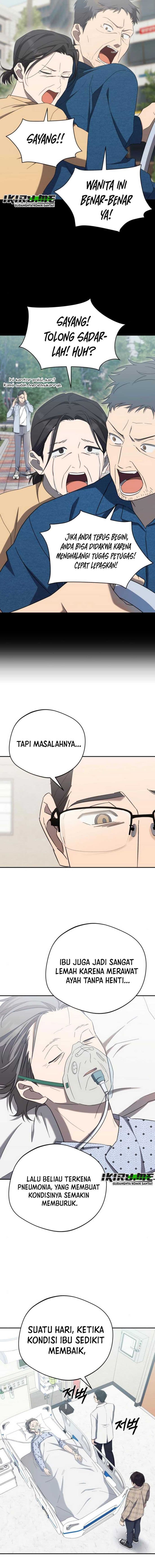 The Heavenly Demon Will Give You a Massage - Chapter 30 - Page 12