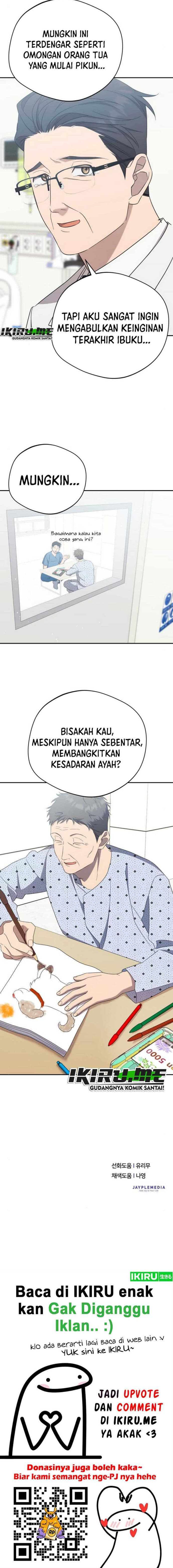 The Heavenly Demon Will Give You a Massage - Chapter 30 - Page 14