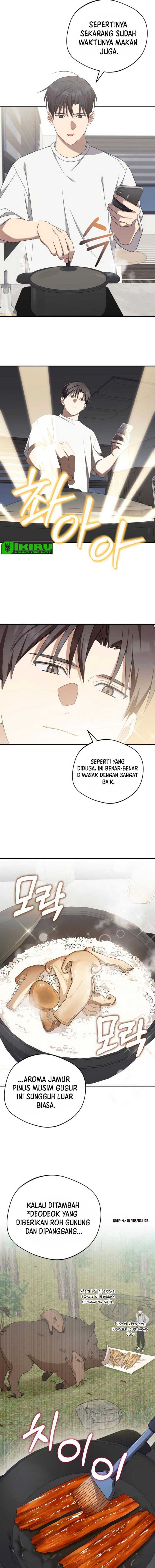 The Heavenly Demon Will Give You a Massage - Chapter 30 - Page 3