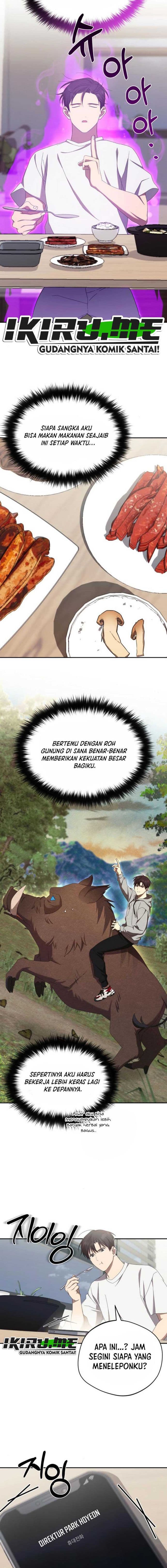 The Heavenly Demon Will Give You a Massage - Chapter 30 - Page 5