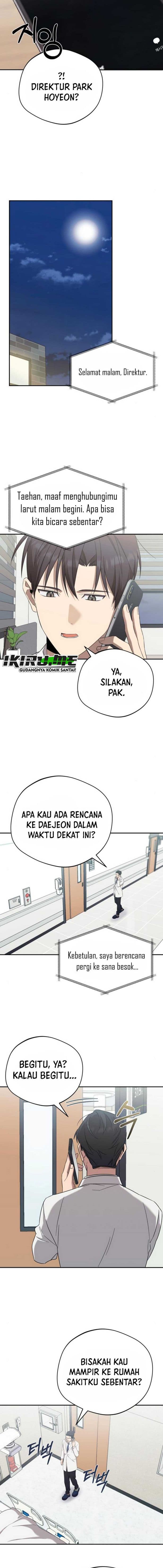 The Heavenly Demon Will Give You a Massage - Chapter 30 - Page 6