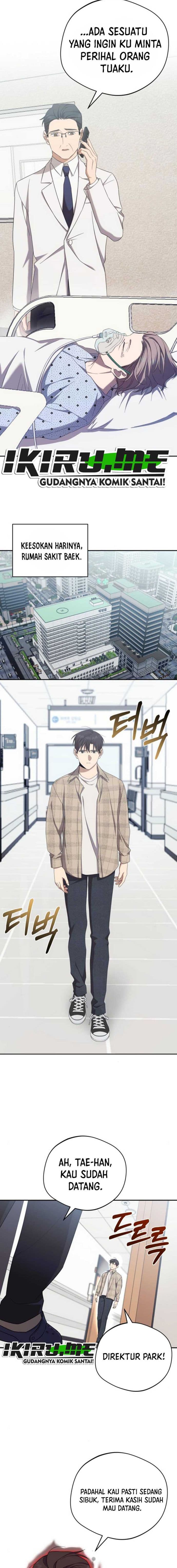 The Heavenly Demon Will Give You a Massage - Chapter 30 - Page 7